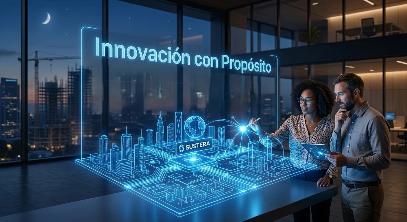 SOSTETECH - Infraestructura Digital Avanzada